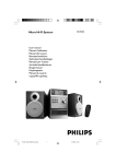 Philips MCM190