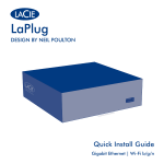 LaCie LaPlug