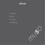 Arcam Solo Muso