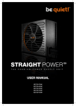 be quiet! Straight Power E9 400W