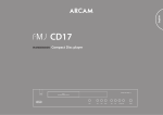 Arcam CD17