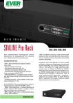 Ever Sinline Pro 2200VA/2000W