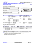 NEC NP-PA500U-13ZL