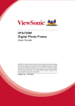 Viewsonic VFA720w-50