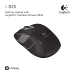 Logitech LGT-M525B