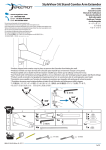 Ergotron StyleView Sit-Stand Combo Extender