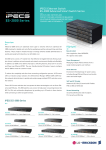 LG ES-2050 network switch