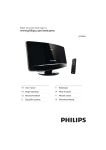 Philips Micro music system MCM2050