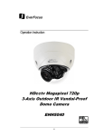 EverFocus EHH5040 surveillance camera