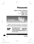 Panasonic DMC-FP5