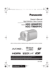 Panasonic HDC-SD90