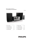 Philips Micro music system MCM2000