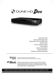 Dune HD Duo