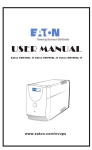 Eaton ENV800H uninterruptible power supply (UPS)