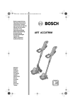 Bosch ART 23 Accutrim