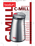 Bodum C-mill