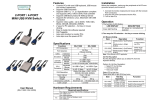 Digitus DS-12200 KVM switch