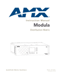 AMX AVS-MD-3232-847