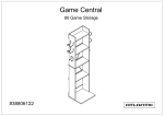 Atlantic Game Central Tall