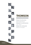 Thomson 37FE9234B LCD TV