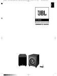 JBL ES250PWCH