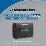 Monster Cable PowerNet 300