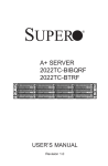 Supermicro 2022TC-BIBQRF