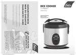 Solis 978.08 rice cooker