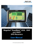 Magellan RoadMate 3045-MU