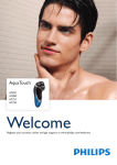 Philips AquaTouch AT890