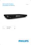 Philips DVD player DVP3888