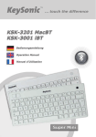 KeySonic KSK-3001 IBT (DE)