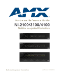 AMX NXA-ICSNET