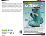 Learning Resources Talking Electron Microscope
