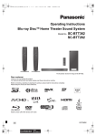 Panasonic SC-BTT262