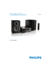 Philips Harmony MBD7020