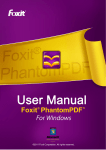 Foxit PhantomPDF Business, 1-4, UK