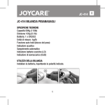 Joycare JC-414 postal scale