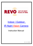 Revo RCBY24-1 surveillance camera