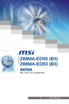 MSI Z68MA-ED55 (B3)