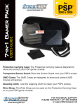 dreamGEAR DGPSPS-1802 game console accessory