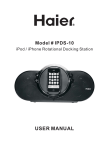 Haier IPDS-10