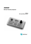 EverFocus EKB500 other input device