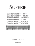 Supermicro 6026TT-D6IBQRF