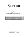 Supermicro 2016Ti-HTRF