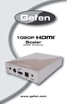 Gefen EXT-HDMI-1080PS video converter