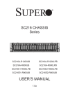 Supermicro CSE-216E26-R1200LPB server barebone
