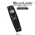 SMK-Link VP3700 remote control