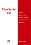 Viewsonic VOT120 PC