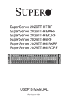 Supermicro 2026TT-HIBQRF